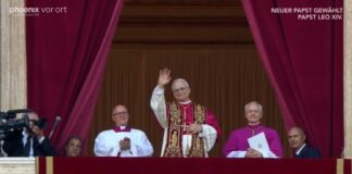 Termin&: Papst Leo XIV. – Brückenbauer und Hoffnungsträger? – Podiumsdiskussion mit Bischof Kohlgraf und Experte Jürgen Erbacher am 26. Juni 2025