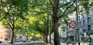Rückkehr von Tempo 30 in Mainz: „Willkürlich“, „ideologisch“, „ohne Dialog“ – scharfe Kritik an Wiedereinführung