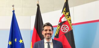 „Mann aus der Praxis“: Trierer SPD-Politiker Sven Teuber wird neuer Bildungsminister in Rheinland-Pfalz