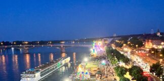 UPDATE&: Mainzer Johannisnacht: Wird Drohnenshow vom Winde verweht? – Böige Winde bedrohen neues Format der Abschlussshow