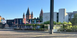 Rote Karte zum Zweiten: Mainz schneidet erneut schlecht bei Hitze-Check der Deutschen Umwelthilfe ab