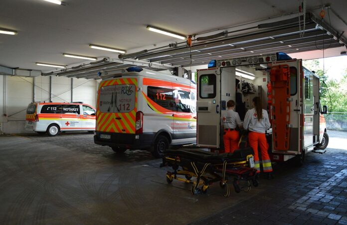 Gluthitze führt zu Ausnahmezustand in Kliniken in Mainz: 40 Patienten in Notaufnahme der Uniklinik allein am Sonntag – Krisenstab tagte