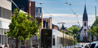 Mainz kauft 22 neue Straßenbahnen beim tschechischen Unternehmen Škoda: Leiser, moderner, komfortabler und größer