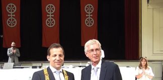 Neue Dezernenten für Mainz: Schmöller tritt Amt an, Lensch verabschiedet – Holle endgültig zum Baudezernenten gewählt