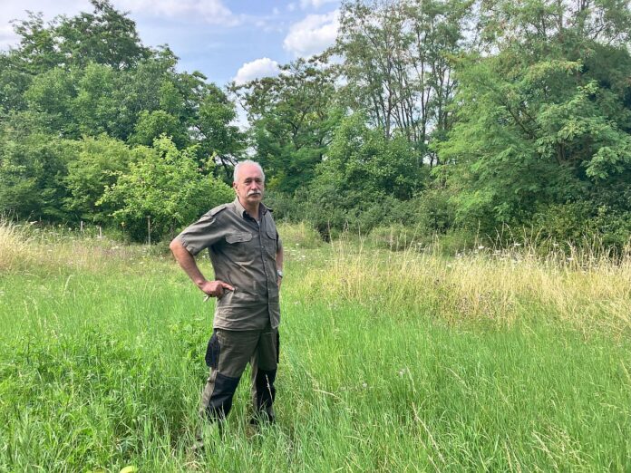 Unterwegs mit Mainzer Jäger Lingner in der Draiser Senke: „Das hier ist ein Paradies“ – Freie Wähler: Felder bei Marienborn für Zentralklinik