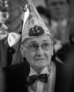Karl Heinz Franko ist nun im Alter von 96 Jahren gestorben. - Foto: MCC