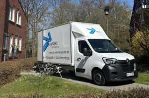 Die Firma Junski Transporte bietet Umzüge in allen Variationen an. - Foto: Junski