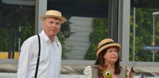 Das Wolkenkuckucksheim der Antike: Das Theater in der Römischen Provinz spielte mit „Die Vögel“ antike Satire in Mainz