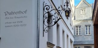 Tag des Offenen Denkmals 2025 in Mainz: „Wert-voll: unbezahlbar oder unersetzlich?“ – Pulverhof, Jupitersäule und „Märchen Drususstein“