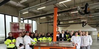 Stadt Mainz hat jetzt eigene Schnelleinsatzgruppe Verpflegung für den Katastrophenfall – Feldküche und Kühlanhänger