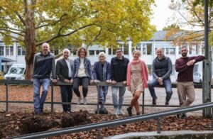 Das Leitungsteam des Vereins "Armut & Gesundheit" in Mainz. - Foto A&G