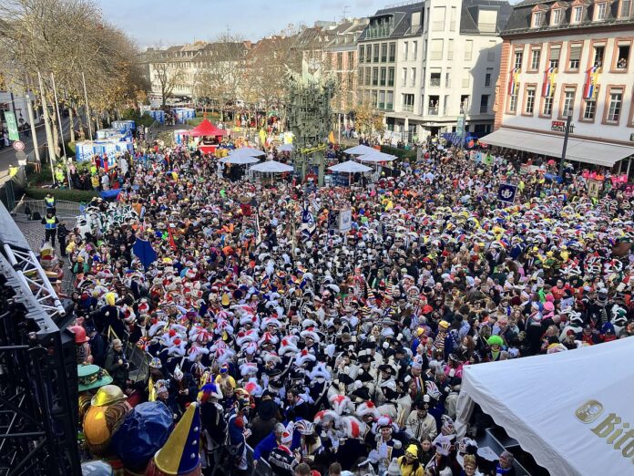 Fastnachtsauftakt in Mainz: Losverfahren für Elften Elften startet am 2. September 2026 – Eintrittspreis 9 Euro pro Ticket