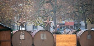 Weihnachtsdorf auf dem Fischtorplatz in Mainz: BUND befürchtet Präzedenzfall – Wirtschaft vor Umwelt?