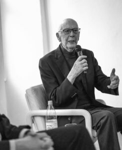 Hans Friderichs, ehemaliger Bundeswirtschaftsminister, ist am Sonntag in Mainz im Alter von 94 Jahren gestorben. - Foto: FDP Mainz