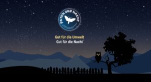 Die "Piraten der Nacht" kämpfen gegen Lichtverschmutzung und für eine dunkle Nacht. - Screenshot: gik