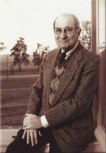 Peter Sichel im Jahr 2004 in New York, da war der gebürtige Mainzer bereits ein erfolgreicher Weinhändler. - Foto: ARTE