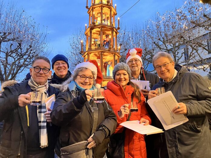 Mainz&-Glühweintest 2025: Höchstes Niveau und Aromenkino – Für jede Gemütslage ein eigener Glühwein auf dem Mainzer Weihnachtsmarkt