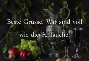 Graffiti aus Pompeji. - Quelle: Forum Traiani