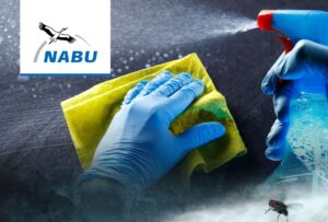 Der NABU informiert über Biozide im Haushalt und warnt vor den Gefahren. - Foto: NABU