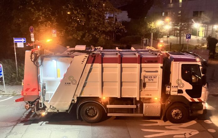 Abfalltermine im Kreis Mainz-Bingen 2026: Abfallkalender runterladen, Printversion kommt – Erste Müllabfuhr bereits 1687