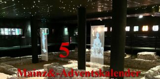 Mainz&-Adventskalender, Türchen 5: Die magische Welt der Isis – Im Tempel der Muttergöttinnen opferten und fluchten die Römer