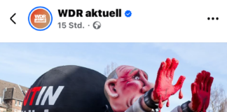 Mainzer Fastnacht: Volle Solidarität mit Düsseldorfer Wagenbauer Jacques Tilly – Putin verklagt Satiriker wegen Karnevalswagen