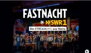 Eine der wenigen Fastnachtssendungen aus Mainz im SWR-TV 2026: Die neue "Streamung" in Kooperation mit dem GCV. - Foto: GCV