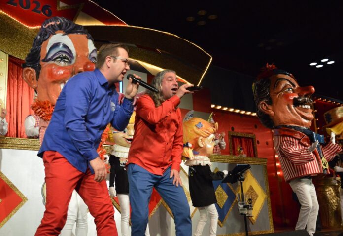 KCK Mainz-Kastel goes „Korz und gut“: Kurze, dynamische Sitzung mit Fastnachtsstars – Mainz& verlost 2 x 2 Karten!