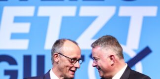 CDU sagt Bundesklausur in Mainz ab: Sturmtief Elli stoppt Merz – „Lage der Wirtschaft sehr kritisch“ – Keine Landwirte-Demo zu Mercosur