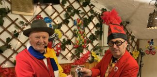 Was der Mainzer Fastnacht fehlt: Mehr dumme Narren – Preis des „Dummen Augusts“ erinnert an Römerzeit und an die Kunst des Scheiterns