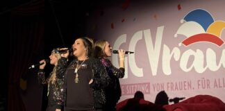 Pures Frauengold in Mainz: Zum zweiten Mal bringt die GCVrau Frauenpower auf die Fastnachtsbühne