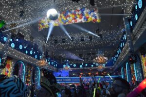 Die ehrwürdige Fernsehsitzung "Mainz bleibt Mainz" funkelt und glänzt in ihrem 71. Jahr. - Foto: gik 