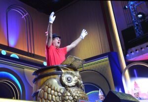 Ein Urgestein feiert Abschied: Hansi Greb macht nach 45 Jahren Schluss mit dem "Hobbes". - Foto: gik