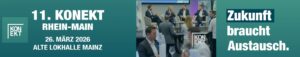 Banner 11. Konekt weit