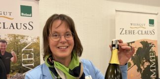 Spitzen-Rieslingsekt aus Mainz: Weingut Zehe-Clauss gewinnt Deutschen Sekt Award 2026 bei Vinum samt Sonderpreis „Best Buy“