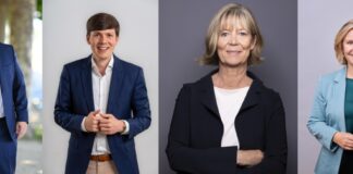 Mainz&-Fragebogen zur Landtagswahl 2026, Mainz II: SPD, CDU, Grüne, FDP – Die Direktkandidaten im Wahlkreis II in Mainz