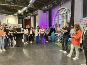 Treffen und Netzwerken, das steht auf der KONEKT ganz oben. - Foto: gik