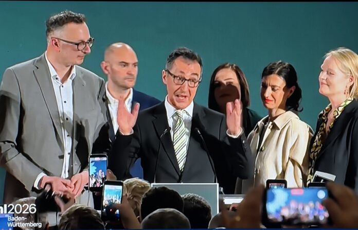 Mainz&-Analyse: Landtagswahl BaWÜ – Warnungen für Landtagswahl in Mainz – Grüne fangen CDU noch ab, SPD marginalisiert