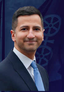 Yunus Emre tritt als unabhängiger Kandidat im Wahlkreis Mainz I an, für die Mainzer CDU saß er auch mal einige Jahre im Ortsbeirat in der Mainzer Neustadt. - Foto: Emre