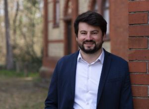 Fabian Ehmann sitzt bereits seit 2021 für die Grünen im Mainzer Landtag. - Foto: Grüne RLP 