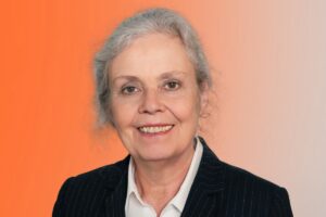 Die Chemikerin Gitta Weber bewirbt sich für die ÖDP als Direktkandidatin im Wahlkreis Mainz II. - Foto: ÖDP Mainz