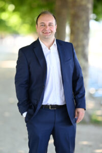 Hermann Wiest ist Geschäftsführer der Mainzer FDP, ursprünglich aber Heilpraktiker. - Foto: FDP Mainz