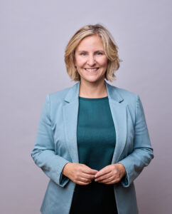 Die Grüne Katrin Eder war früher Mainzer Verkehrsdezernentin, inzwischen ist sie Klimaschutzministerin und tritt im Wahlkreis Mainz II an. - Foto: Christof Mattes 