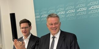 Neustart in Mainz: CDU und SPD stellen Weichen für Machtwechsel – Schnieder: Ministerpräsident für alle Menschen sein