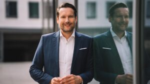 Innen-Staatssekretär Daniel Stich war SPD-Generalsekretär und managte zwei Wahlkämpfe für die SPD Rheinland-Pfalz. - Foto: Innenministerium 