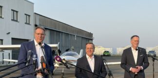 UPDATE& — Aufmarsch der Politikprominenz in Mainz: SPD und Grüne werfen Bundesspitzen in den Wahlkampf – Markt mit Ricarda Lang, vier SPD-MPS zu Gast