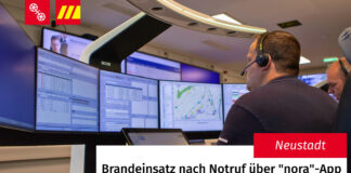 Brandeinsatz in der Mainzer Neustadt beinahe durch missbräuchliche Notrufe verzögert – Lädt Notruf-App Nora weiter zu Missbrauch ein?