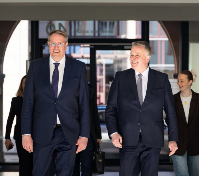 Koalitionsverhandlungen in Mainz zwischen CDU und SPD stehen bevor – Sondierungspapier vorgestellt: Viel Vages, wenig Konkretes