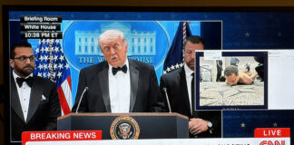 Mainz& aktuell: Attentat auf US-Präsident Donald Trump beim White House Correspondent’s Diner – Präsident in Sicherheit