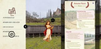 Römertag in Mainz und Rheinhessen: Digitaler Spaziergang im Alltag des Römischen Mogontiacum – Neue Plattform des Römervereins